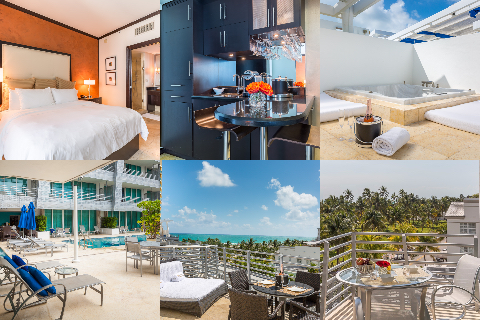 SBV Luxury Ocean Hotels Suites